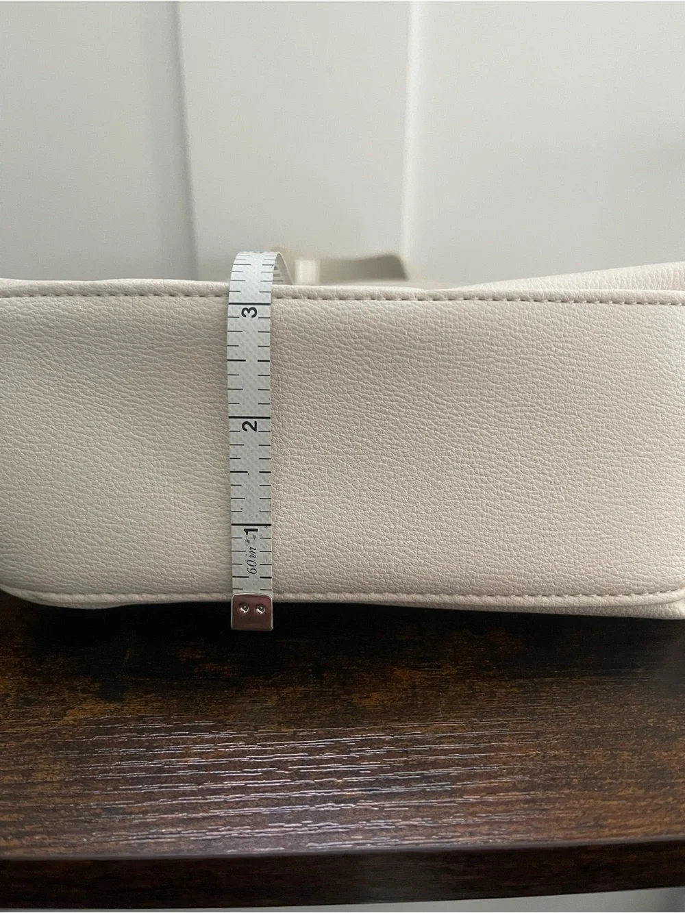 Cynthia Rowley Cream Convertible Tote Backpack